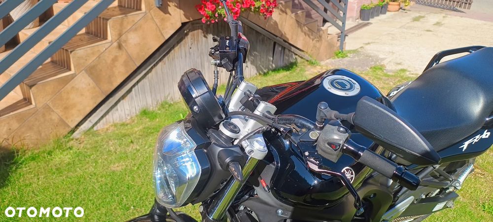 Yamaha FZ6 - 13