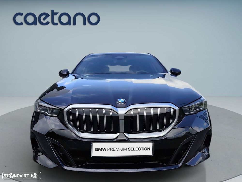 BMW 520 d Pack Desportivo M - 2
