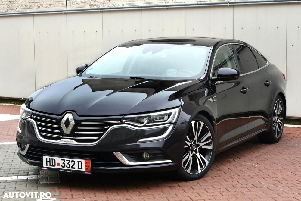 Renault Talisman ENERGY dCi 160 EDC INITIALE PARIS - 3