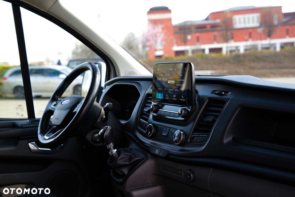 Ford Transit Custom L1H1 - 34