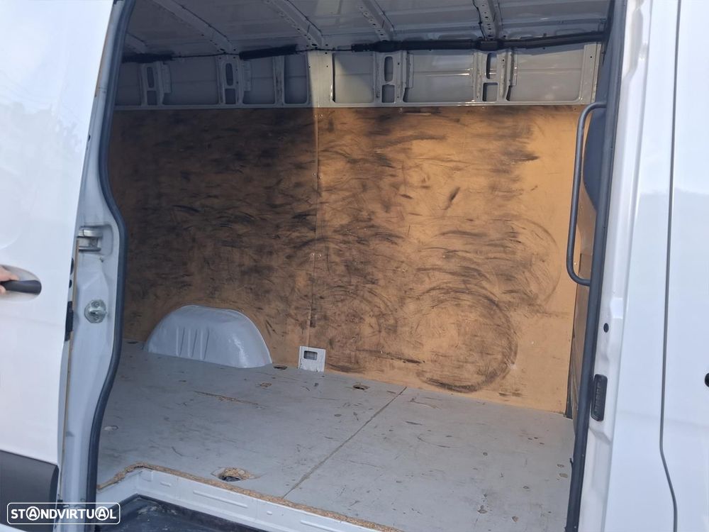 Mercedes-Benz sprinter 315 CDI Furgão Teto alto Longo - 10