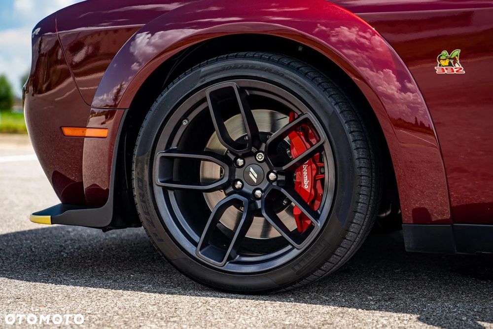 Dodge Challenger Automatik SRT 392 - 18