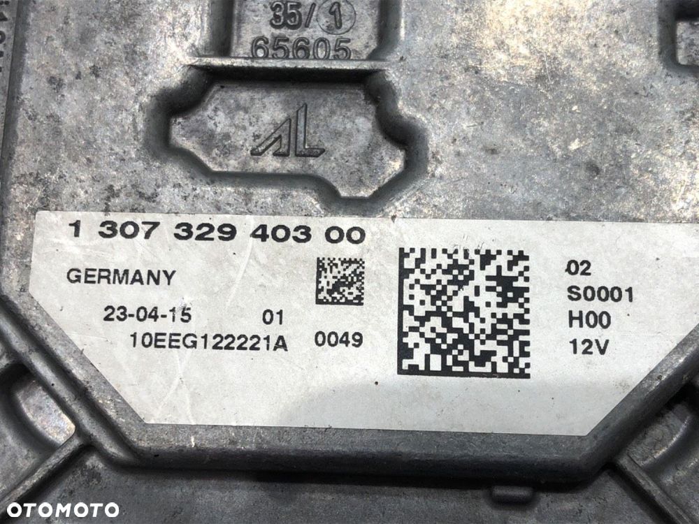 PRZETWORNICA MODUŁ LED - 86.00 PLN - PEUGEOT 308 SW II (LC_, LJ_, LR_, LX_, L4_) 2014 - 2021 2.0 GT - 4