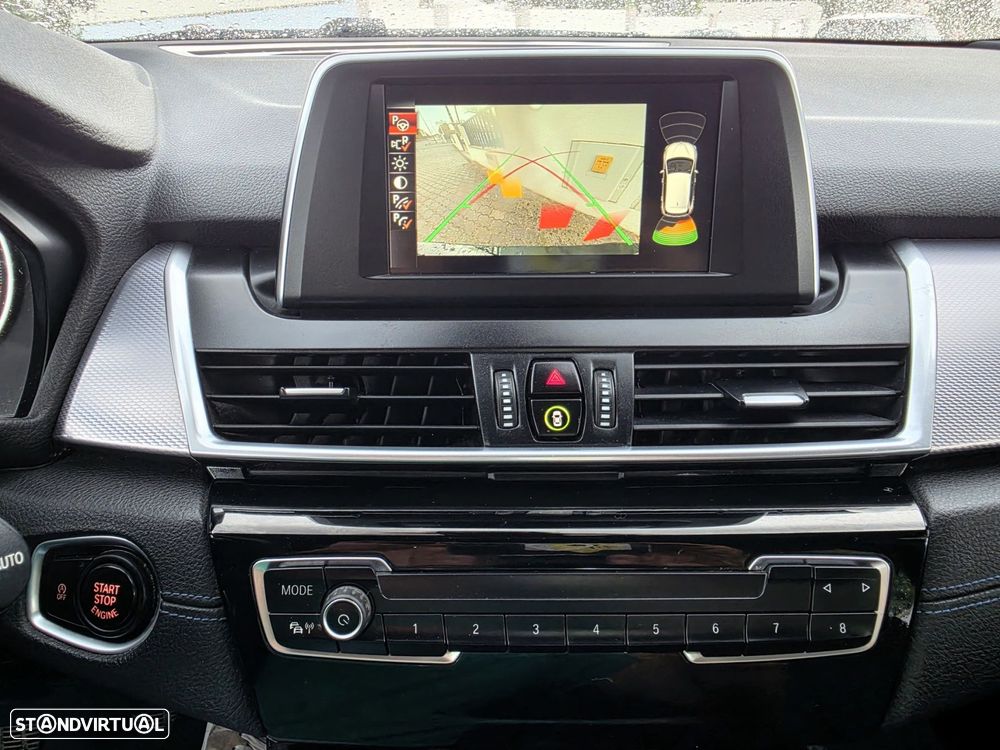 BMW 216 Active Tourer d Pack M - 23