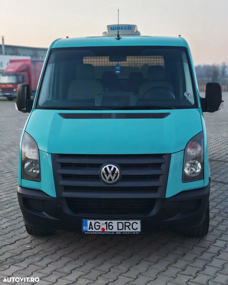 Volkswagen Crafter - 3