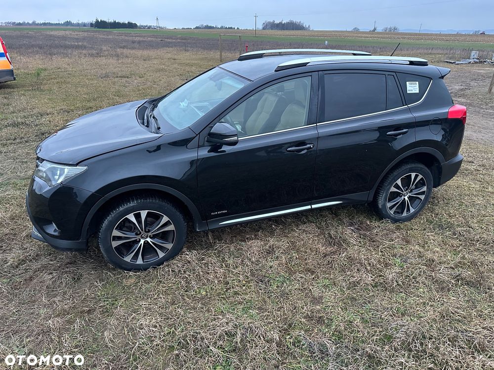 Toyota RAV4 2.2 D-4D 4x4 Edition S - 35
