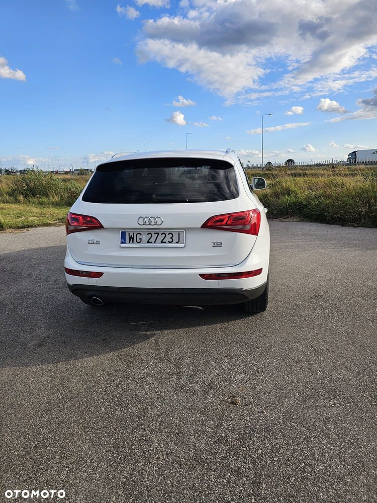 Audi Q5 2.0 TDI - 4