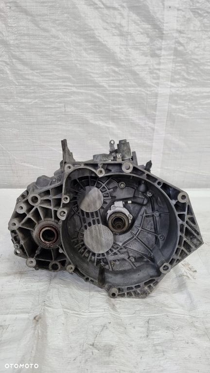 SKRZYNIA BIEGÓW F40 OPEL INISGNIA A 2,0 CDTI - 1