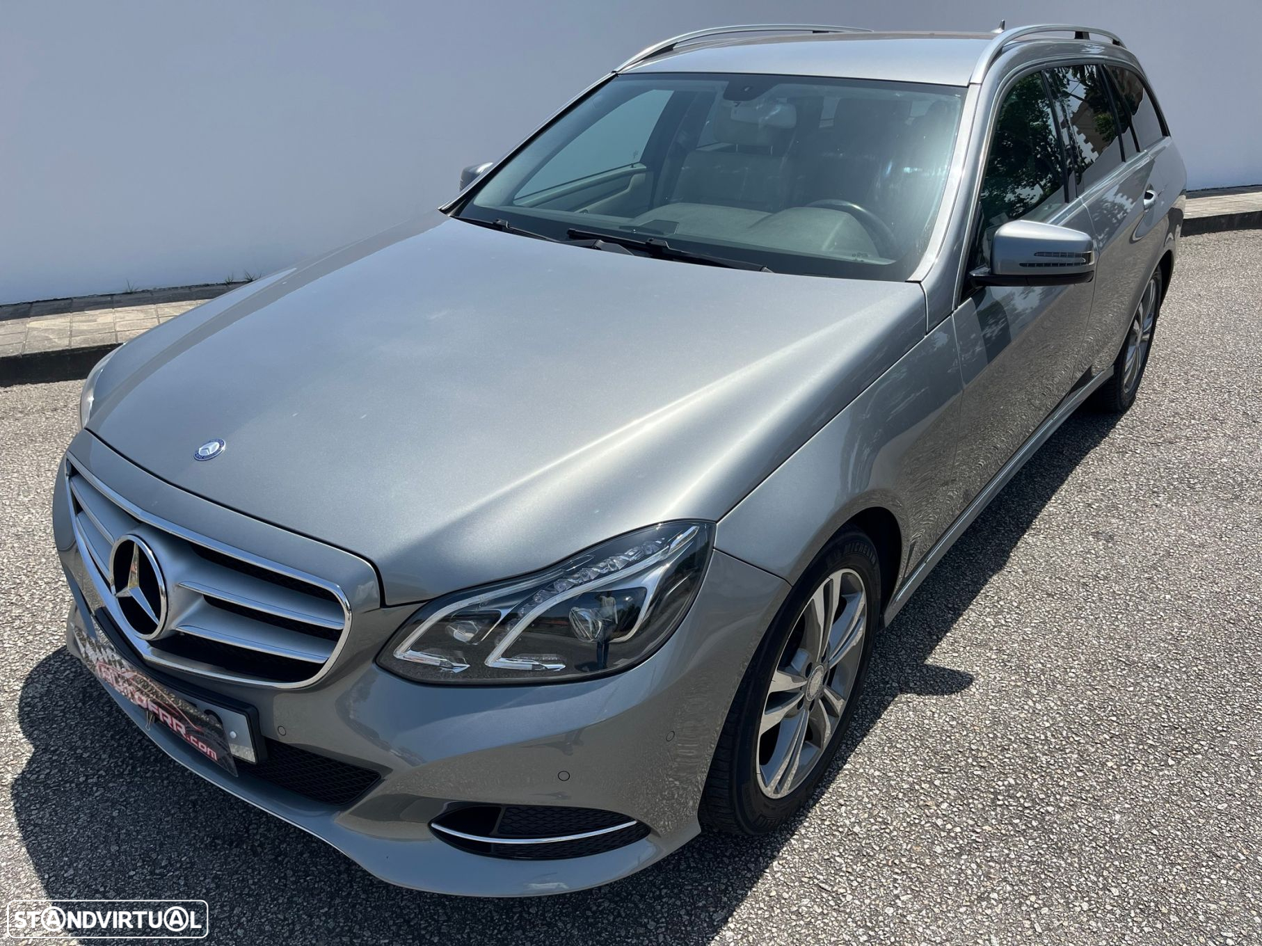 Mercedes-Benz E 300 Bluetec Hybrid Avantgarde - 4