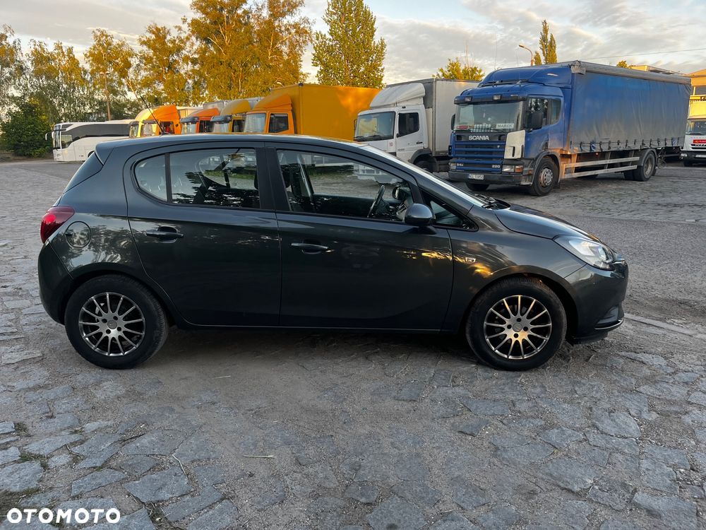 Opel Corsa 1.4 Edition - 4