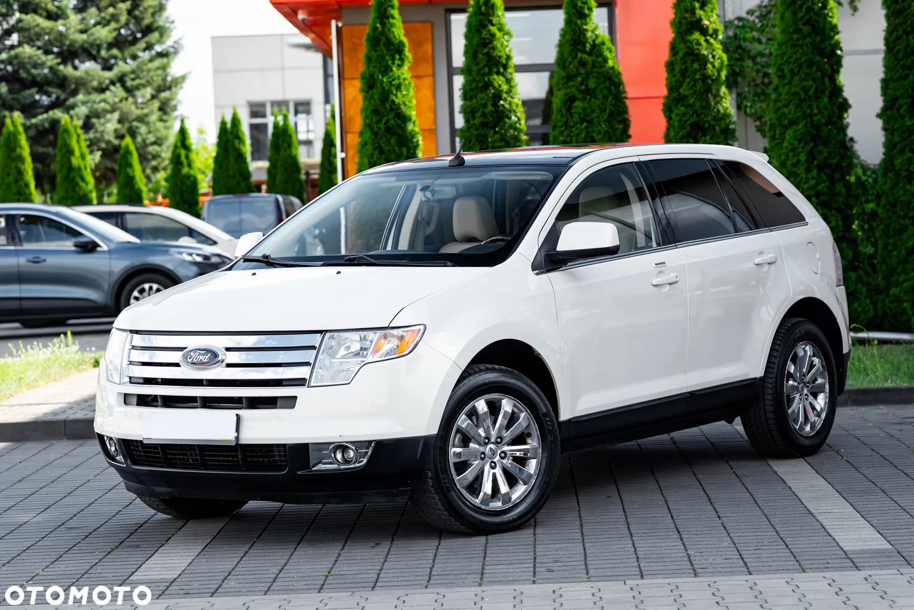 Ford Edge 3.5 SE AWD - 2