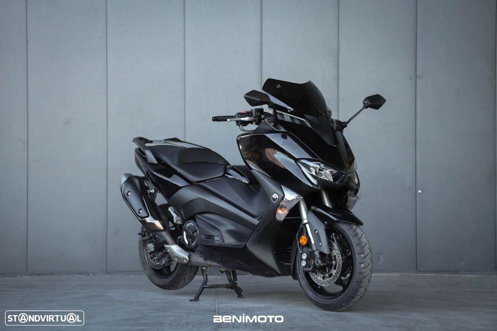 Yamaha TMAX 530 - 1