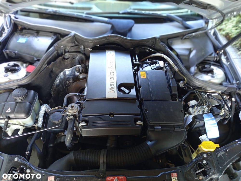 Mercedes-Benz CLK 200 Kompressor Automatik Elegance - 31