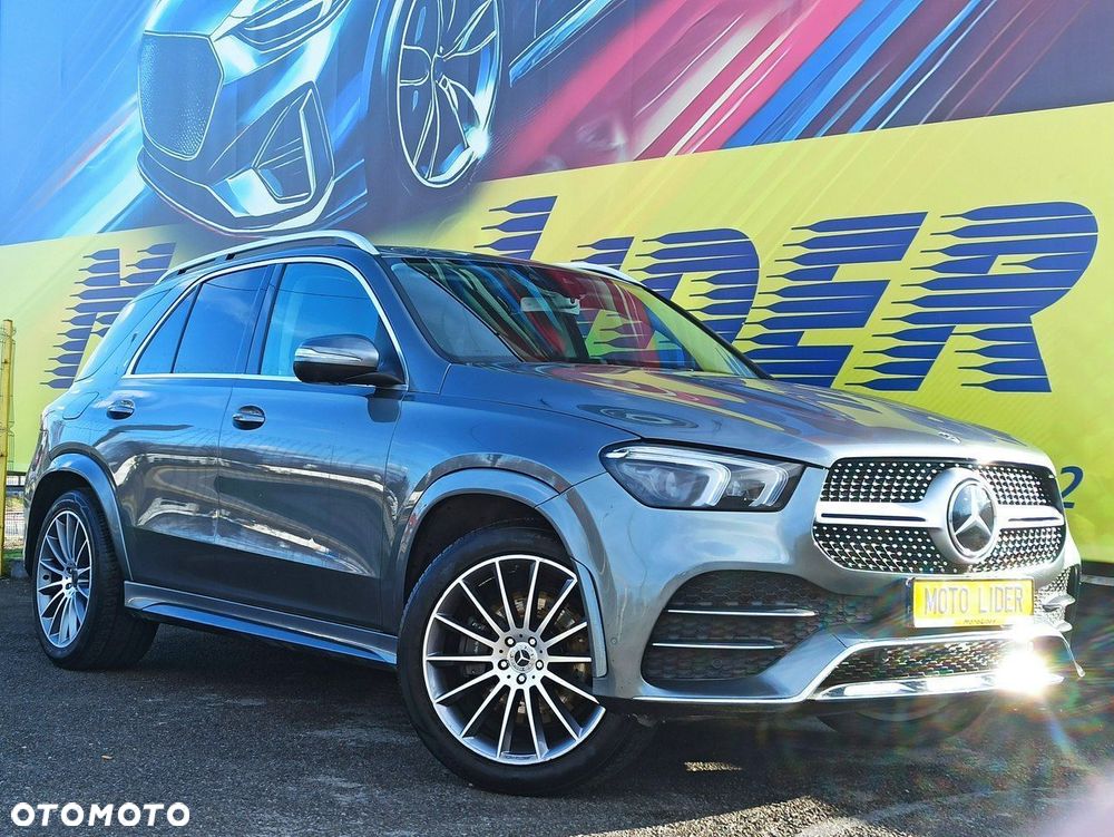 Mercedes-Benz GLE - 1