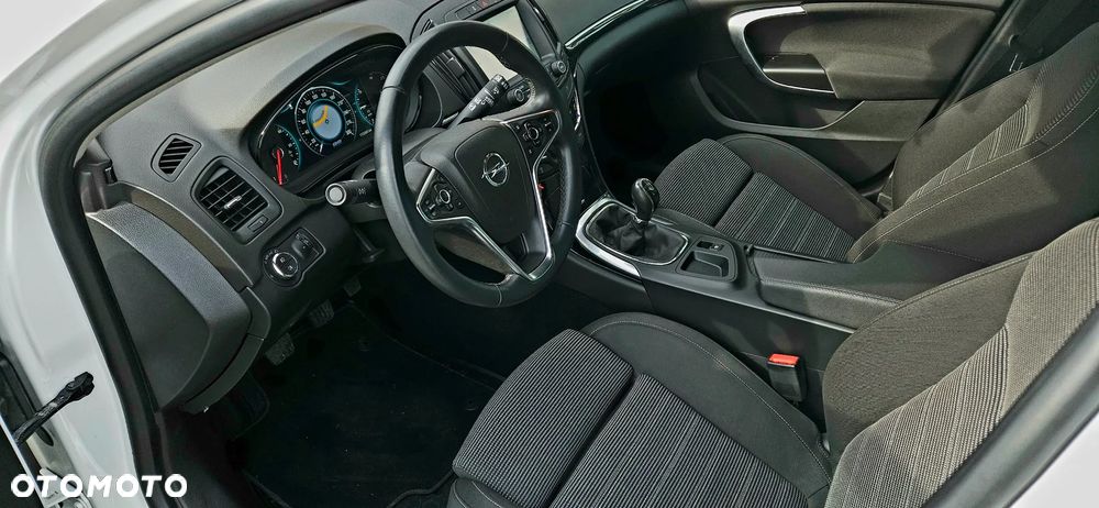 Opel Insignia 2.0 CDTI ecoFLEX Start/Stop Sport - 10