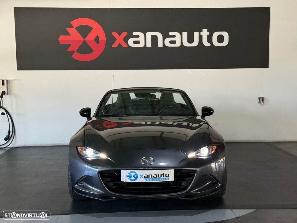 Mazda MX-5 MZR 1.5 Sky.Evolve HS Navi - 4