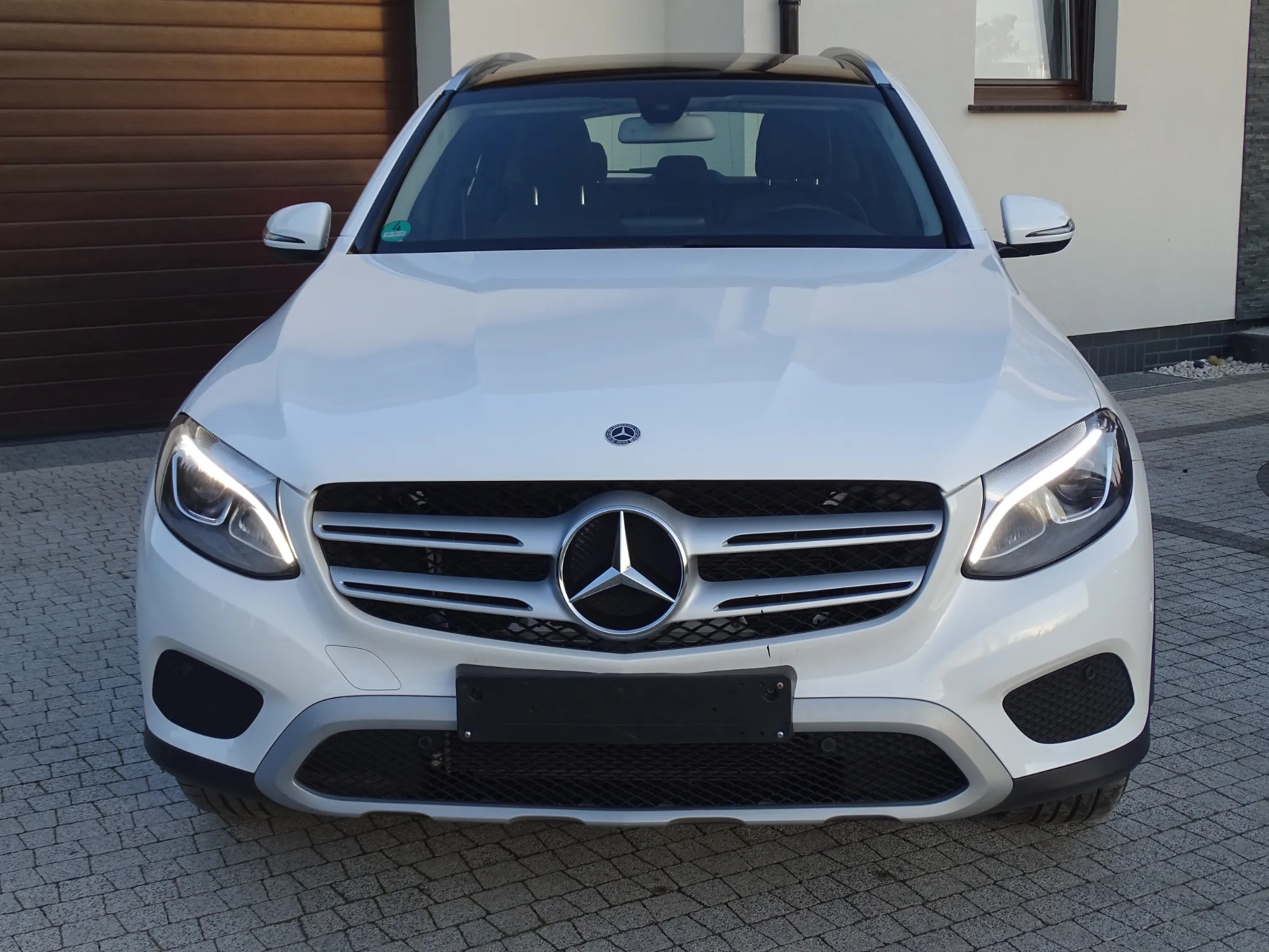 Mercedes-Benz GLC 250 4Matic 9G-TRONIC - 6