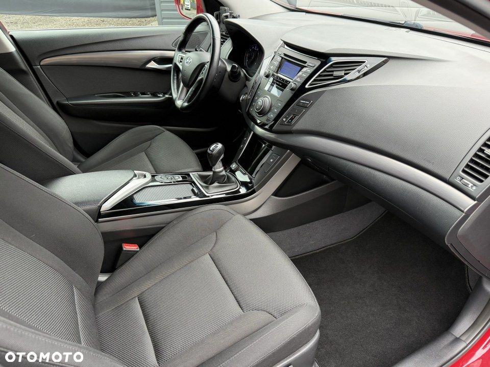 Hyundai i40 2.0 Premium - 29