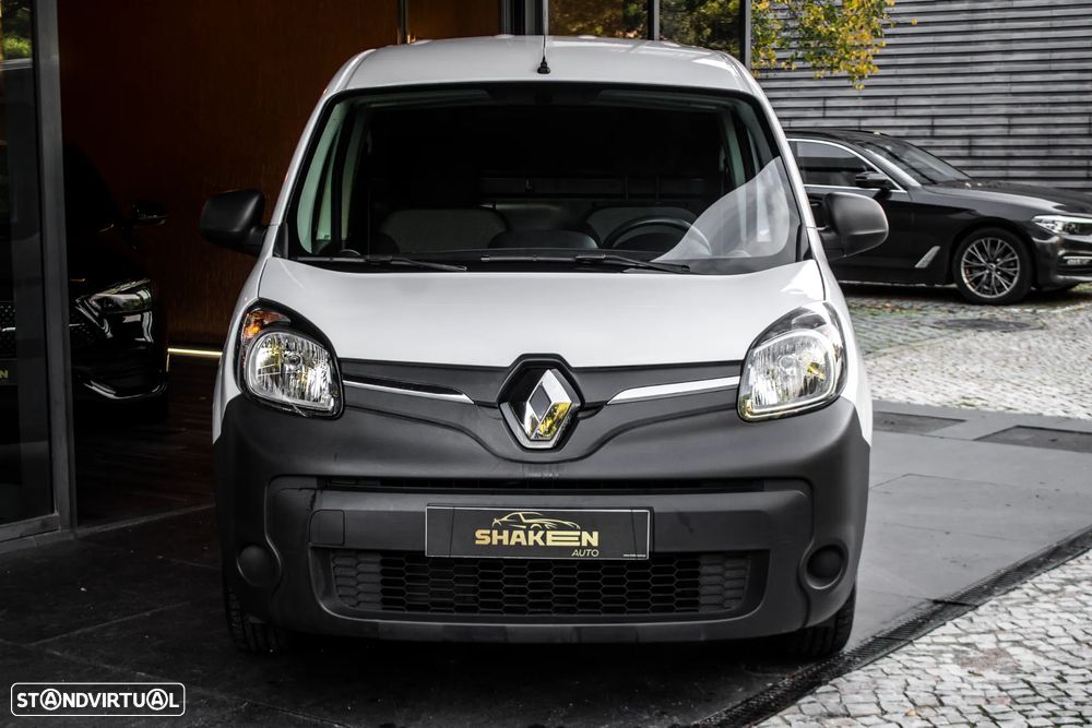 Renault Kangoo E-Tech Confort - 7