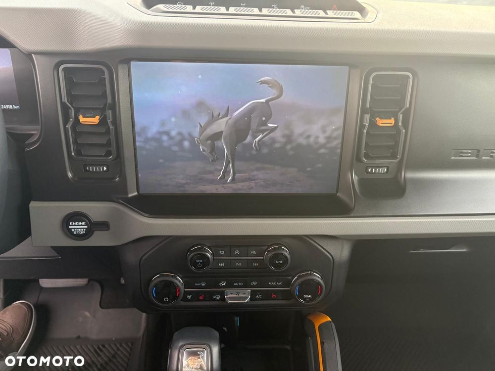 Ford Bronco 2.7 EcoBoost e-4WD Badlands - 22