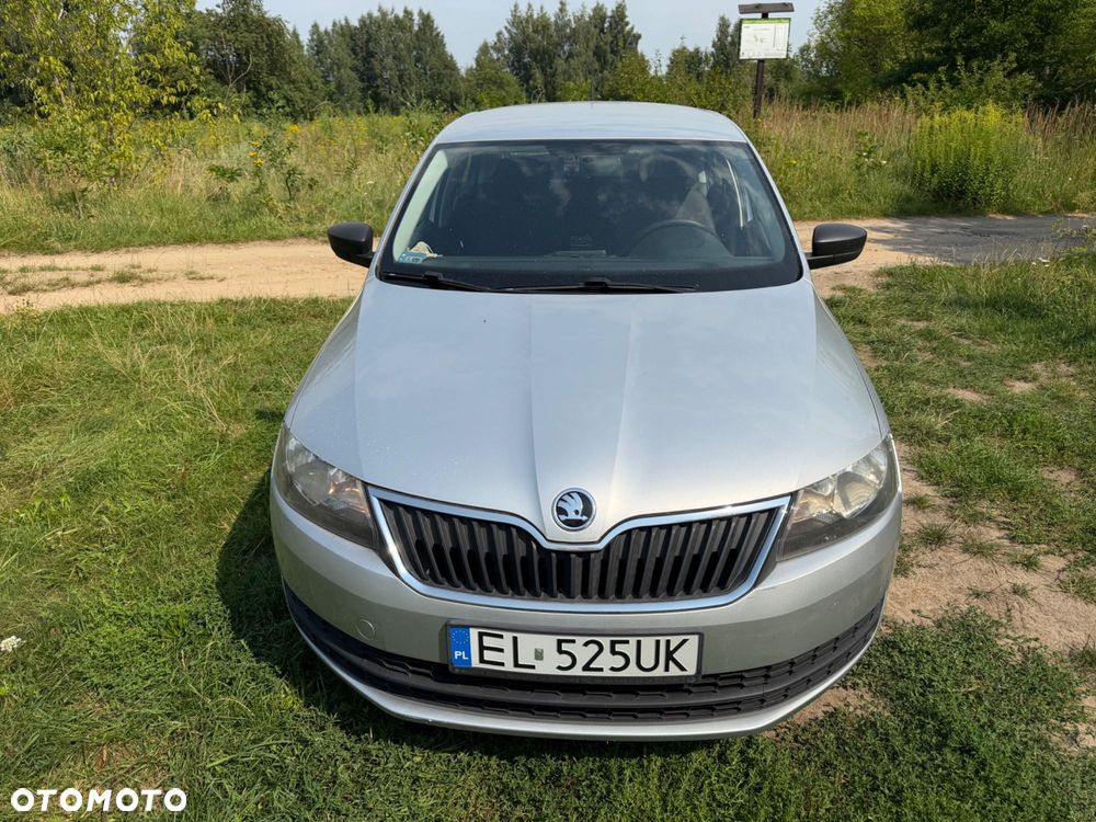 Skoda RAPID - 2