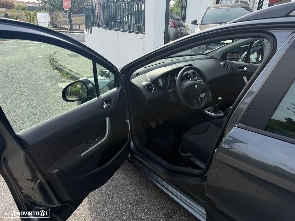 Peugeot 308 SW 1.6 HDi Premium - 10