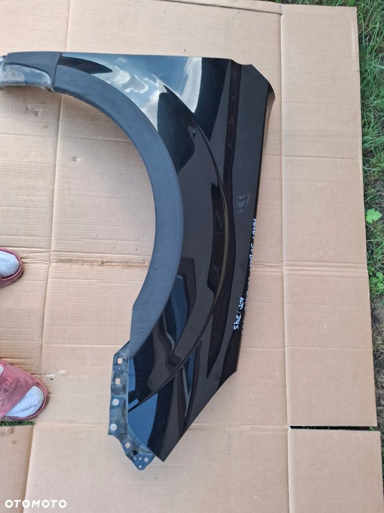 Prawy przedni błotnik Subaru Outback IV - 2