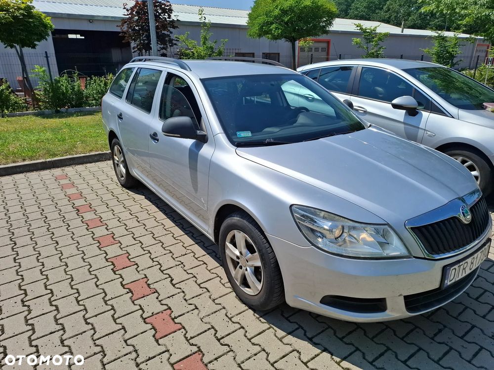 Skoda Octavia 1.4 TSI Classic - 3
