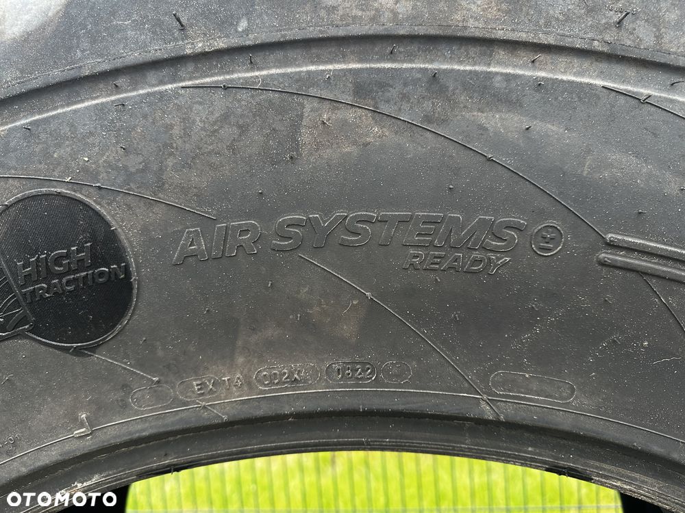 Opona Michelin AXIOBIB 2 VF650/60 R34 NOWA - 6