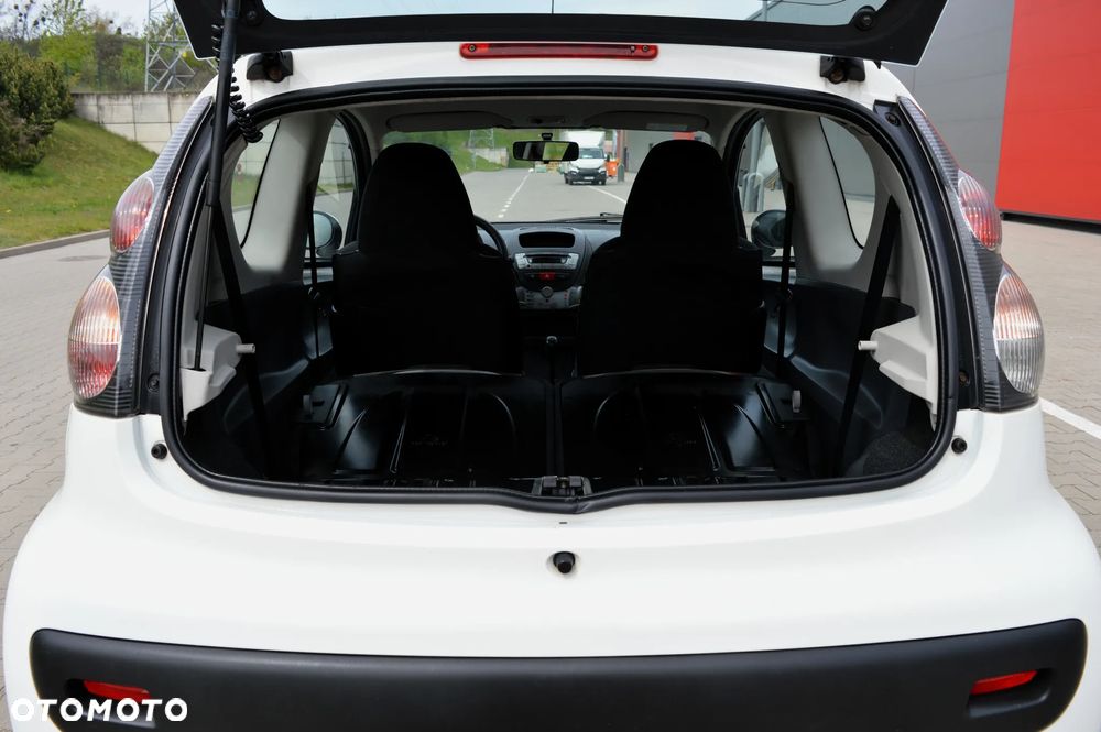 Citroën C1 1.0i White - 23