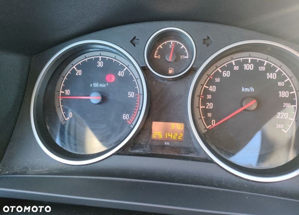 Opel Zafira 1.7 CDTI - 4