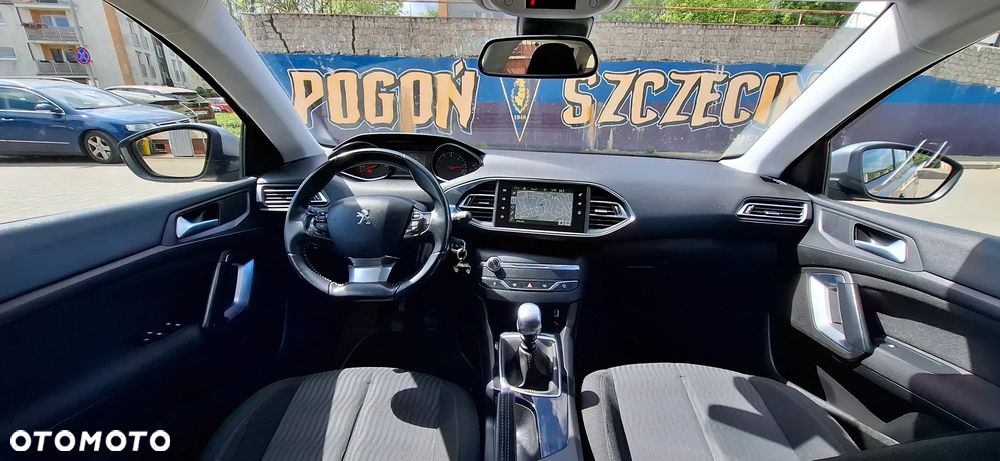Peugeot 308 1.6 BlueHDi Active S&S - 12