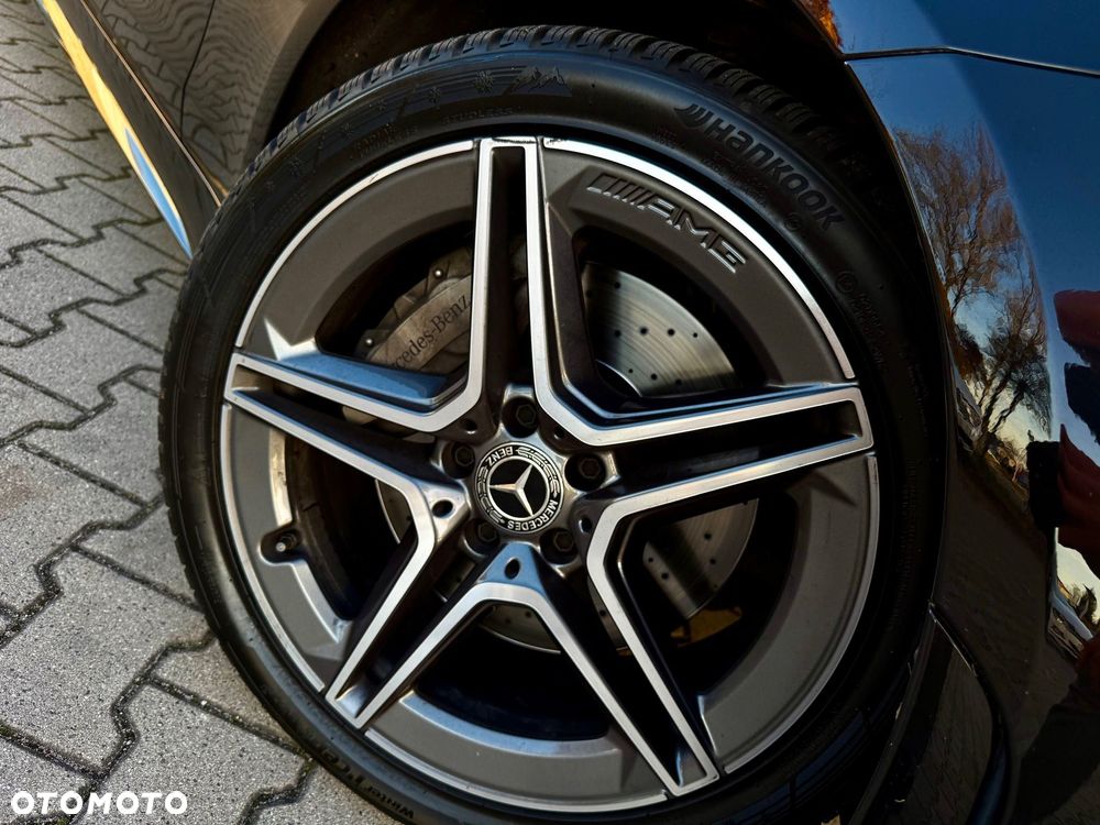 Mercedes-Benz CLS 400 d 4-Matic 9G-TRONIC - 36