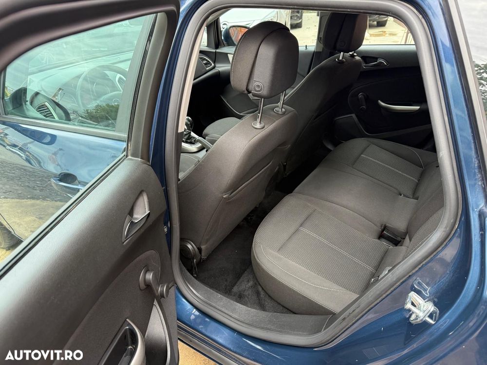 Opel Astra 1.7 CDTI Caravan DPF Sport - 20