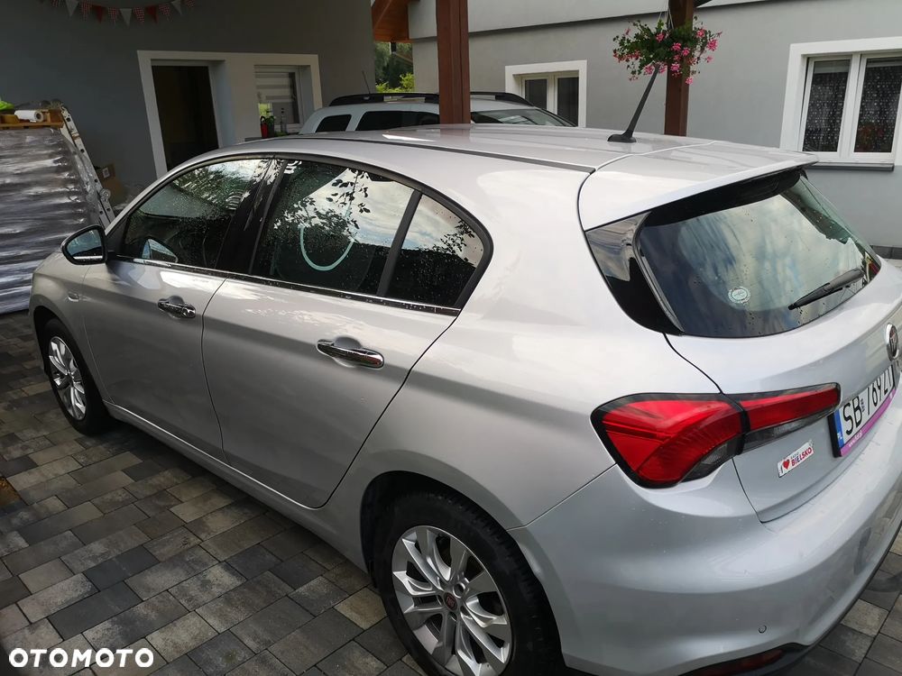 Fiat Tipo 1.4 T-Jet 16v Lounge - 17