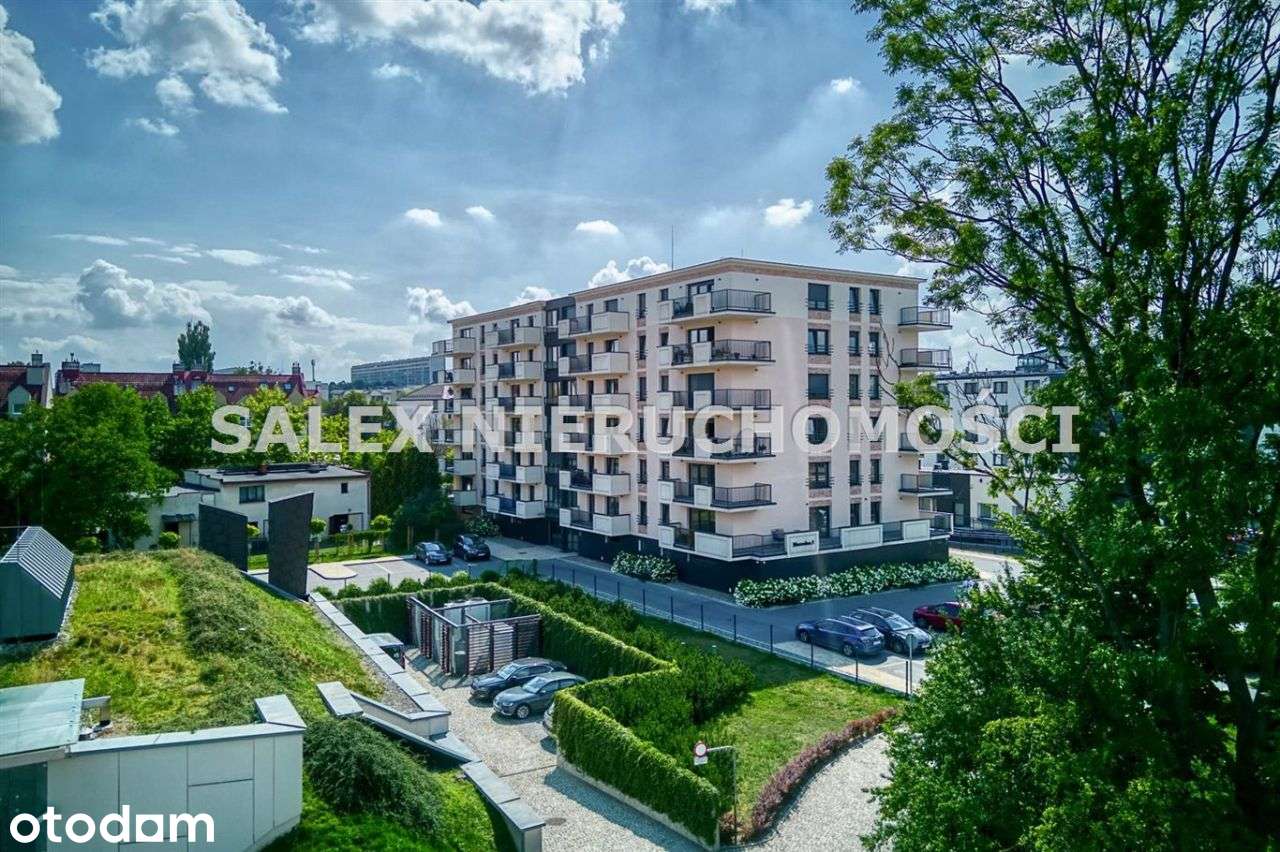 Nowoczesny apartament w centrum Żor