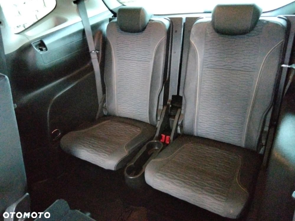 Opel Zafira 1.6 CDTI Cosmo - 8