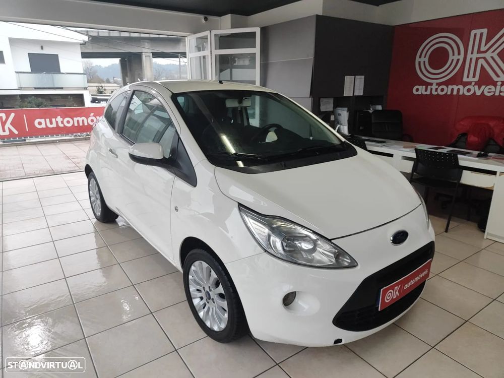 Ford KA 1.3 TDCi City - 2