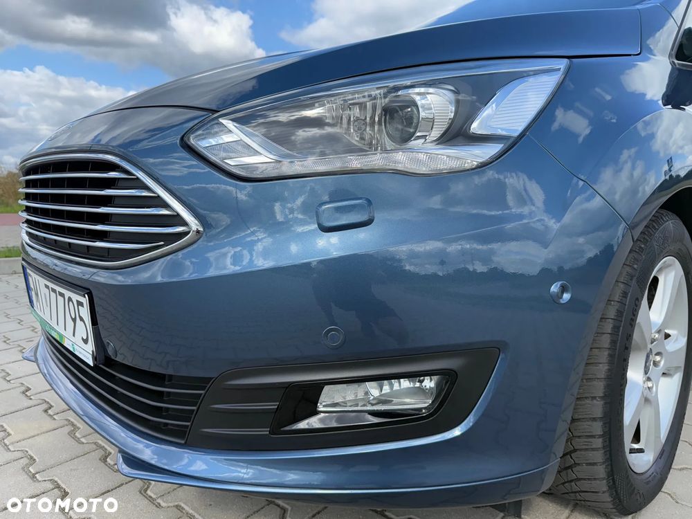 Ford C-MAX 1.5 EcoBoost Start-Stop-System Sport - 17