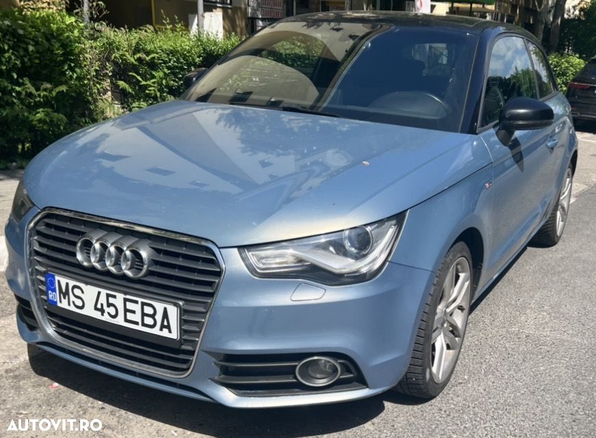 Audi A1 - 2