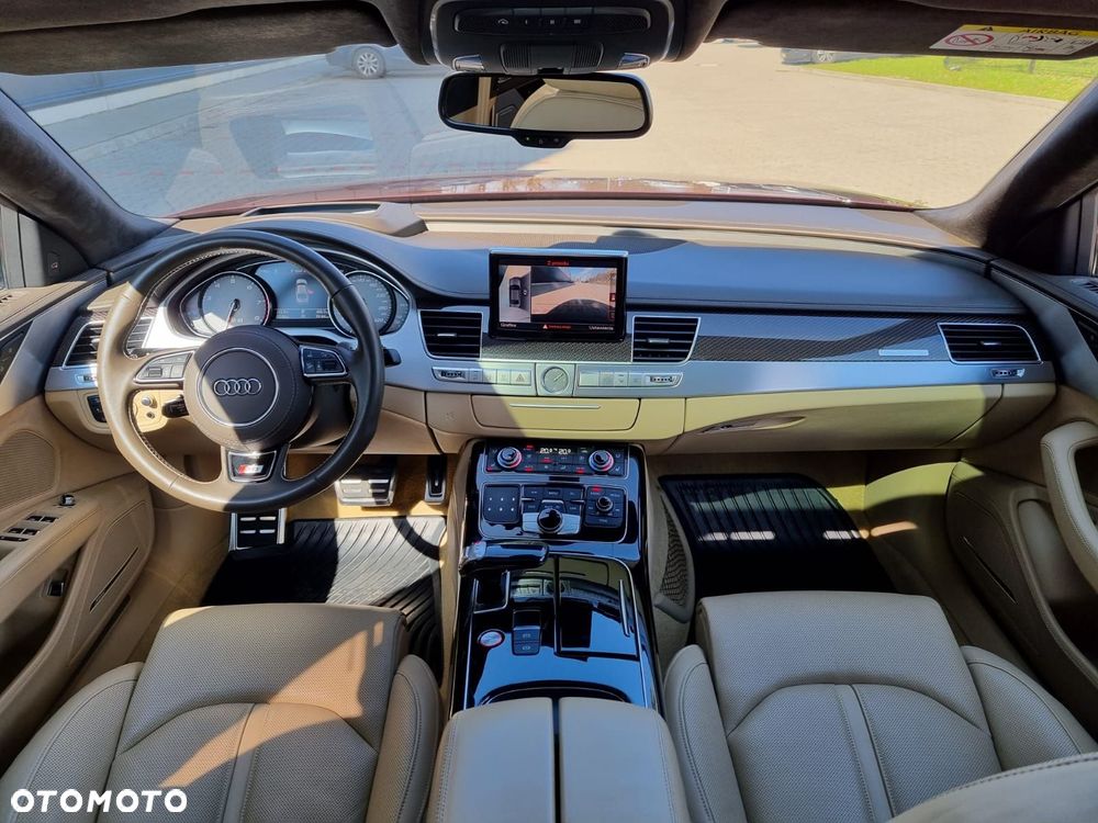 Audi S8 Plus 4.0 TFSI Quattro - 12