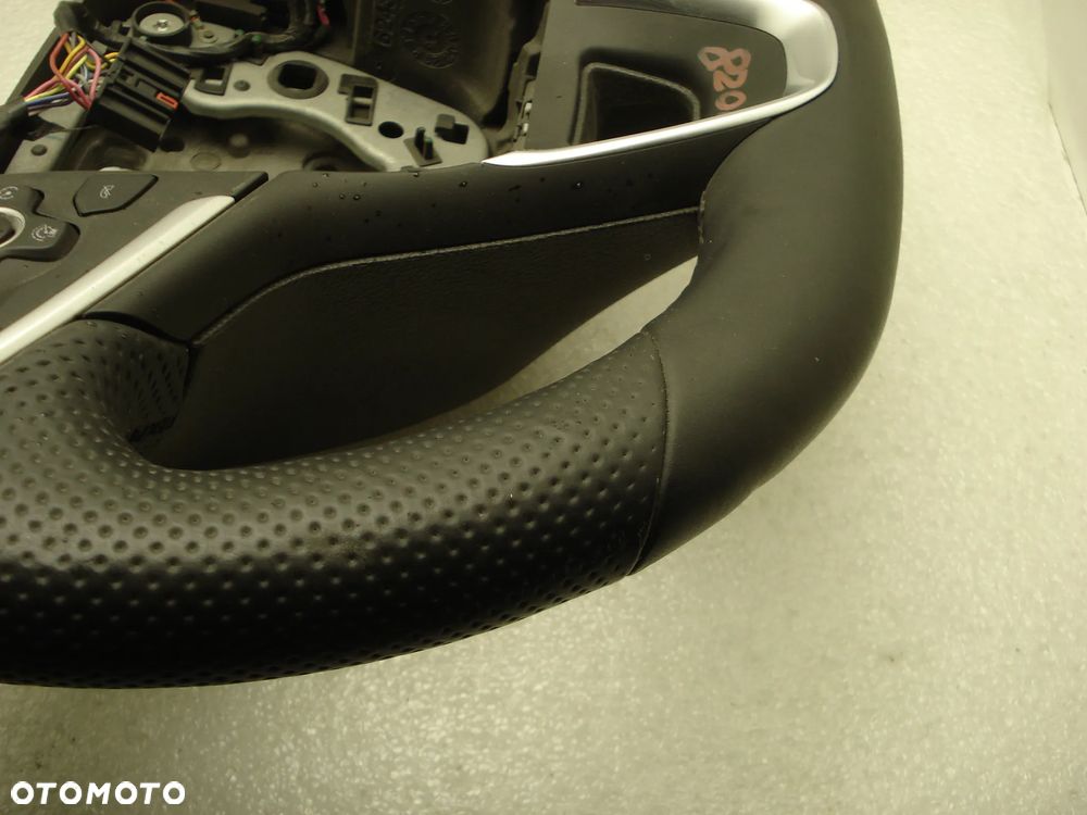 KIEROWNICA OPEL INSIGNIA OPC GRZANIE ŁOPATKI - 8