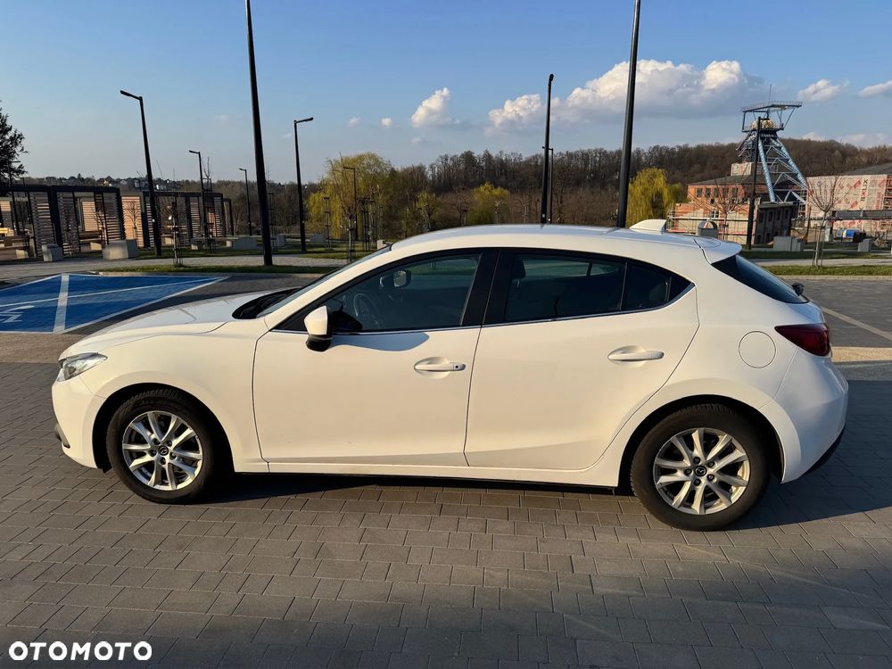 Mazda 3 2.0 Skymotion i-Eloop - 10