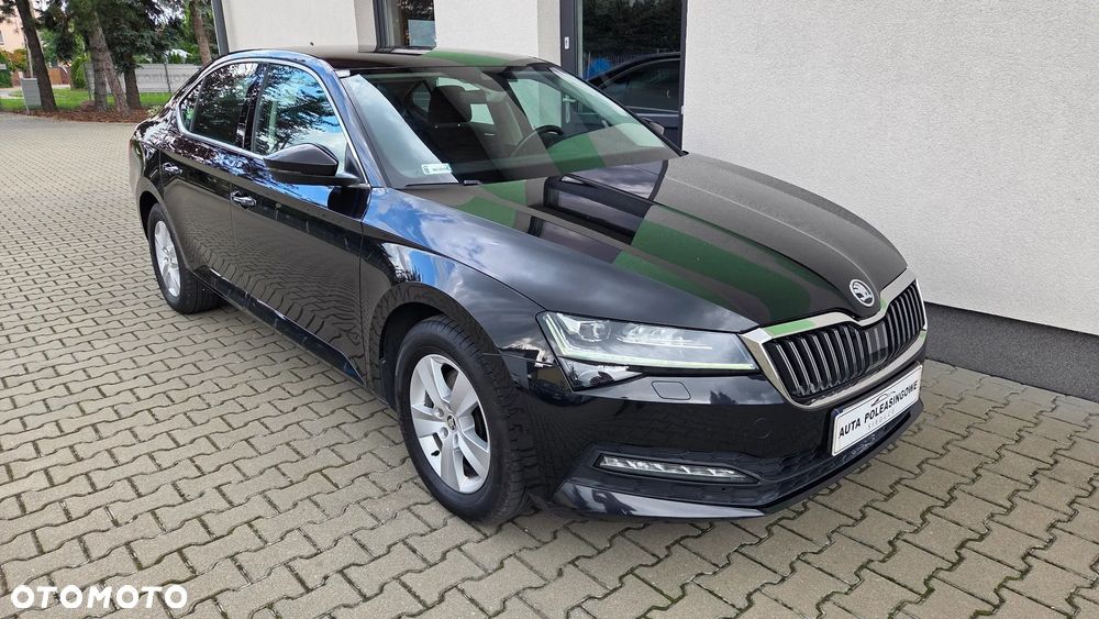 Skoda Superb 1.5 TSI Ambition DSG - 13