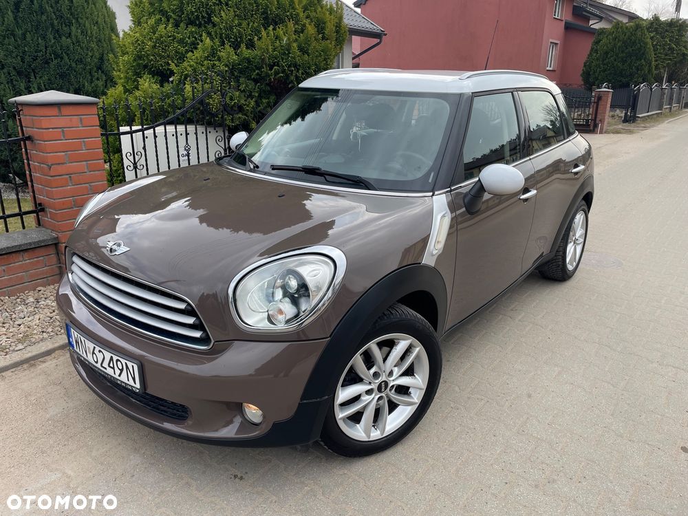 MINI Countryman Cooper ALL4 - 1