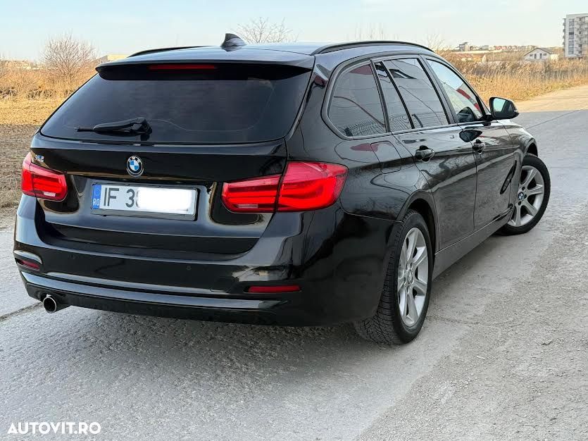 BMW Seria 3 318d DPF Aut. Edition Lifestyle - 3