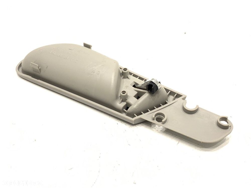 KLAMKA WEWNĘTRZNA PRAWY TYŁ  MERCEDES-BENZ KLASA B Sports Tourer (W245) 2005 - 2011 B 170 - 2