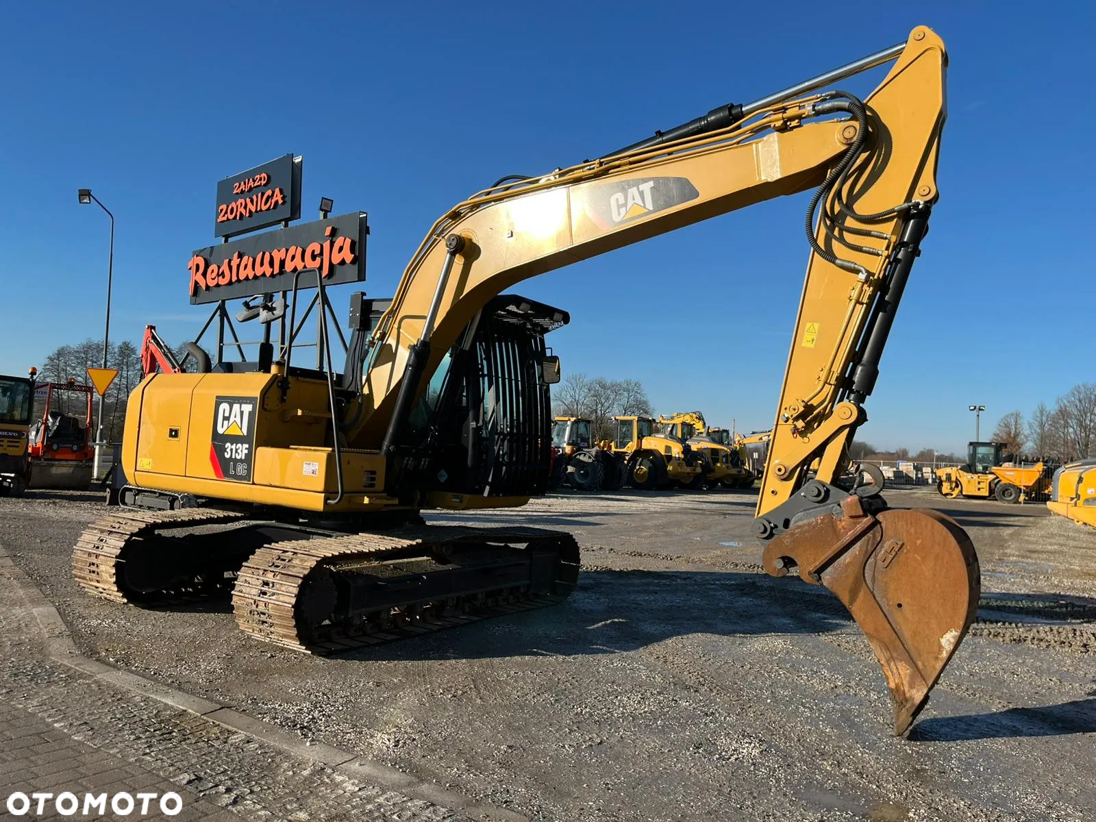 Caterpillar 313FLG - 15