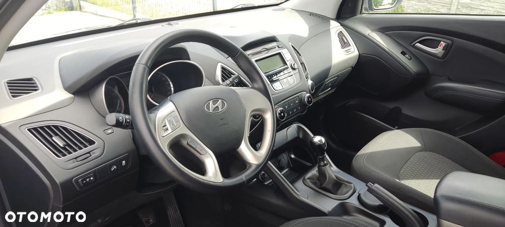 Hyundai ix35 1.6 2WD 5 Star Edition - 10