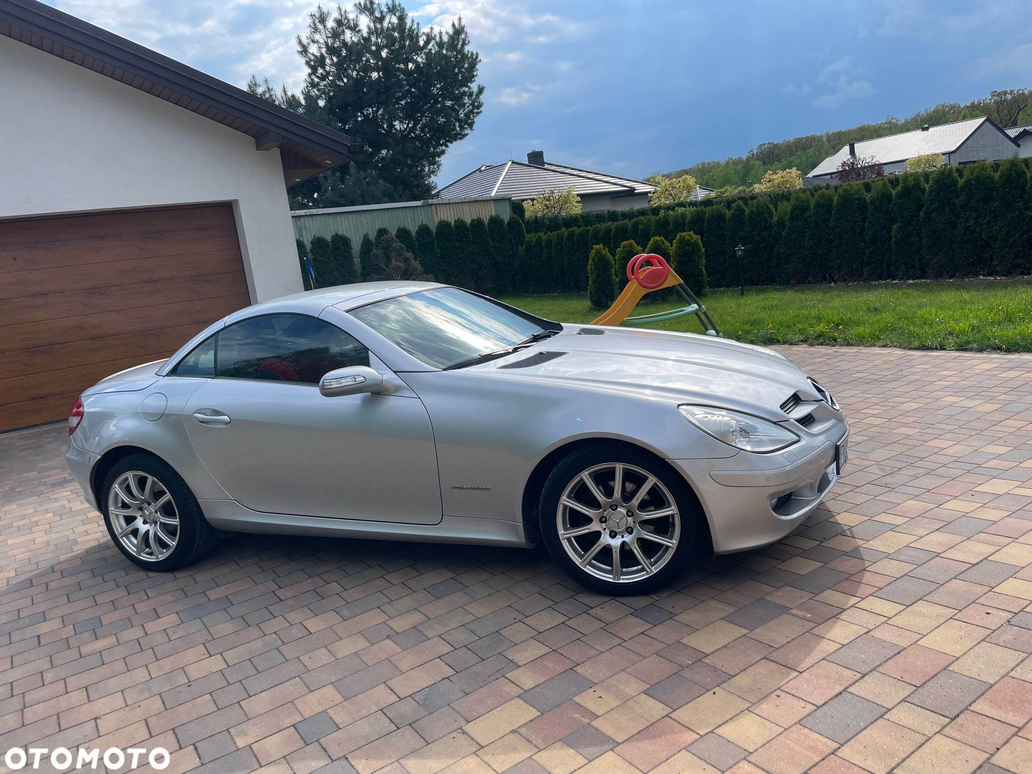 Mercedes-Benz SLK 200 Kompressor - 2